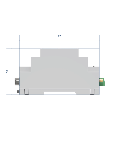 GSM/4G-модем M410-G4 #4